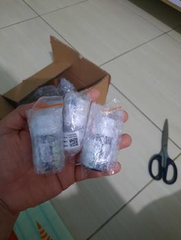 Product Review of Peppermint Essential Oil Diffuser Aromatherapy Aromaterapi from Tokopedia customer review 1