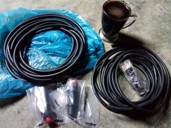 Product Review of Kabel Speaker Audio Crimson 2x2,5mm 2x2.5mm 2x2,5 2x2.5 mm Ecer 1 M from Tokopedia customer review 0