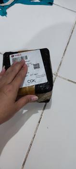 Product Review of COD Set Benang Alat Jahit Kotak Besi Bulat dilengkapi Dengan 12 Warna  Pilihan Set Jarum Gunting Perlengkapan from Tokopedia customer review 0