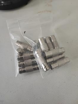 Product Review of Connector I BNC (1 BNC Female - 1 BNC Female) from Tokopedia customer review 0
