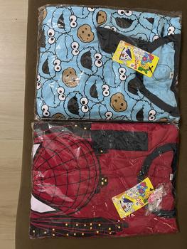 Product Review of Piyama Anak Laki-laki Lengan Panjang Celana Panjang 3-12 Tahun Katun Baju Motif Fashion from Tokopedia customer review 0