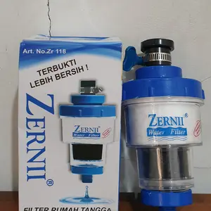 Filter Air Zernii Penyaring Penjernih Kran Air