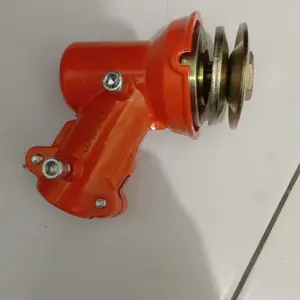 Gear Case Assy Kepala Pisau Mesin Potong Rumput 328 Model Segi 4 Petak