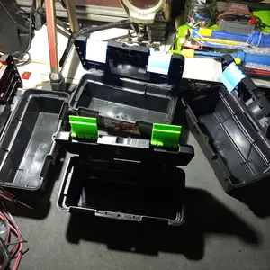 Kenmaster Tool Box Mini B250 Kotak Perkakas