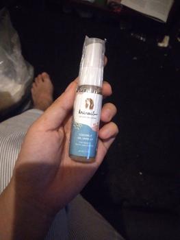 Product Review of Kriwil Coconut Oil - Hair Sealant 30ml Kering Haircare from Tokopedia customer review 0
