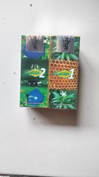 Product Review of Shifa Ain 1| Syifa ain Herbal Tetes Mata Agar Mata Jernih Tidak Merah & Iritasi | Minus tinggi, Plus ,Silinder Katarak, Berlemak  Recomended Original from Tokopedia customer review 0