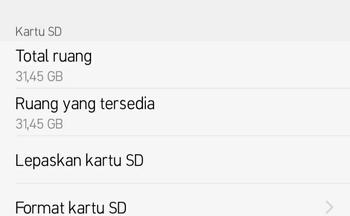 Product Review of ROBOT Memory Card / Kartu Memori HP / Micro SD (8GB/16GB) Class 10 from Tokopedia customer review 1