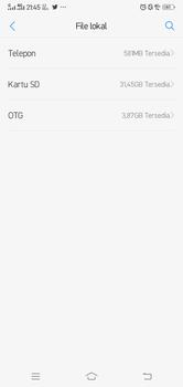 Product Review of ROBOT Memory Card / Kartu Memori HP / Micro SD (8GB/16GB) Class 10 from Tokopedia customer review 2