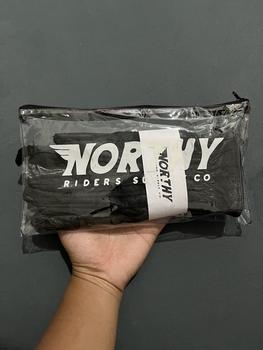 Product Review of Northy Glory Leather Gloves-Sarung Tangan Motor Kulit from Tokopedia customer review 1