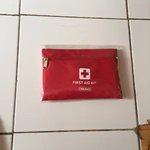 Dompet First Aid Kit Onemed P3K Set Onemed Dompet P3K + Isi