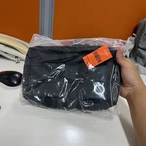 Ortuseight Frontier Toiletries Bag Black