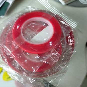 Product Review of Lakban Perekat Lem Double Tape 3M Acrylic Bening Transparan J4702 from Tokopedia customer review 0