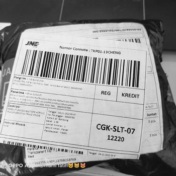 Product Review of Lakban Perekat Lem Double Tape 3M Acrylic Bening Transparan J4702 from Tokopedia customer review 1
