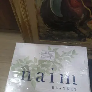 King NAIM SLEEP Weighted Blanket Selimut Berat PREMIUM COTTON
