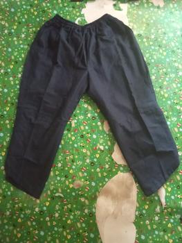 Product Review of Custom Celana Pria Panjang Bahan Linen harem Pants Japanese Men from Tokopedia customer review 0