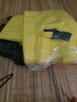 Product Review of Tas Spunbond Handle uk 25x35x8 / Goodie Bag / Tas Kain Polos from Tokopedia customer review 0