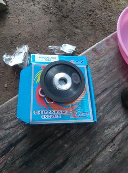Product Review of DIAMOND ASAH MATA INTAN 4" 1 SISI GT / BATU GERINDA ASAH PISAU TCT / MATA GERINDA GURINDA GRINDA GRENDA ASAH TCT 1 SISI GT from Tokopedia customer review 0