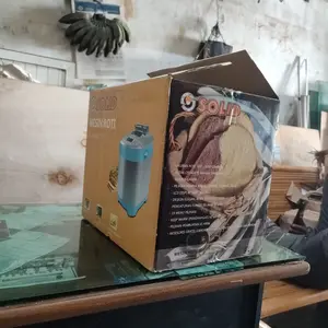 Solid Bread Maker / Mesin Pembuat Roti BM-8011