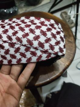 Product Review of PECI IMAMAH AMALI LIPAT MOTIF SORBAN from Tokopedia customer review 2