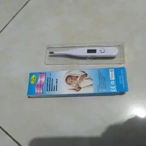 Thermometer Digital Elastis Anak Kesehatan Dokter Suster suhu tubuh puskesmas supplier alat kesehatan klinik