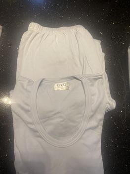 Product Review of Longjhon Pria M L XL XXL from Tokopedia customer review 0