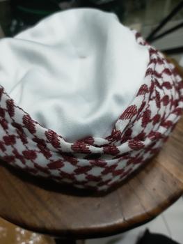 Product Review of PECI IMAMAH AMALI LIPAT MOTIF SORBAN from Tokopedia customer review 0