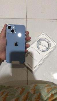 Product Review of Case iPhone 14 Pro Max Plus Ringke Fusion Clear Soft Hybrid Casing from Tokopedia customer review 0