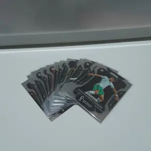 Kartu Bola Panini Prizm World Cup Soccer 2022 Qatar BASE ( You Pick )