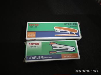 Product Review of Stapler Remover Pembuka Isi Steples Joyko SR-51 from Tokopedia customer review 0