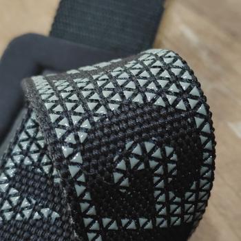 Product Review of CoreNation Active Wrist Wrap Strap Support Wrist Wrap Wristband Weight Lifting Gym Fitness - WIDE FASTGRIP from Tokopedia customer review 0
