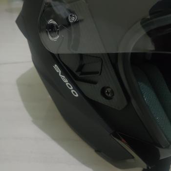 Product Review of HELM Half Face RSV SV300 BLACK DOFF Motorcycle from Tokopedia customer review 1