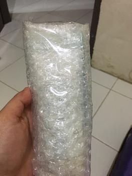 Product Review of Innisfree Bija Trouble Cleansing Foam 150g - Cleanser from Tokopedia customer review 0