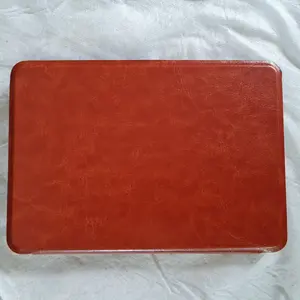 All new Kindle 2022 11th leather case with hand strap auto wake cover