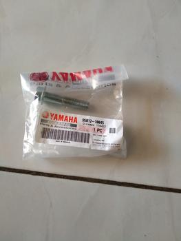 Product Review of baut knalpot bawah nmax aerox 155 lexi original YGP 95812-10045 from Tokopedia customer review 0