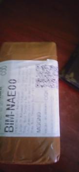 Product Review of THM herbal Tetes mata hidung dan telinga from Tokopedia customer review 1