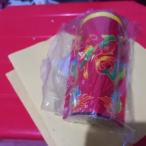 Tempat Hio / Dupa Kaleng Pintu Thi Kong Seng Untuk Sembahyang