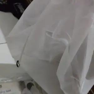 Laundry Bag Serut Jaring Baju Kotor Kantong Mesin Cuci Bra Celana