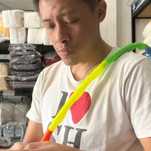 Mainan Hulahoop Hula Hoop Hulahup Simpai Anak 70 cm Rakitan Plastik