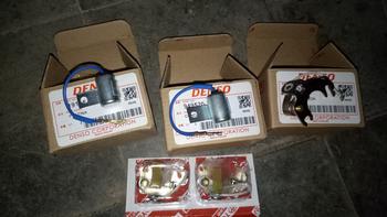 Product Review of Platina Denso Kijang Super/Kapsul 5k 7k Carry Corolla Futura Zebra Hardtop Hiace from Tokopedia customer review 1