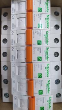 Product Review of MCB DOMAE SCHNEIDER NEW 1P 2A 4A 6A 10A 16A 20A 32A 40A 50A 63A SNI from Tokopedia customer review 1