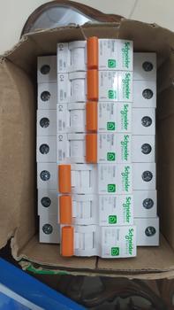 Product Review of MCB DOMAE SCHNEIDER NEW 1P 2A 4A 6A 10A 16A 20A 32A 40A 50A 63A SNI from Tokopedia customer review 2