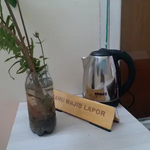 IDEALIFE IL-110 Teko Listrik/Kettle Listrik/Ceret Listrik 1 Liter