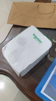 Product Review of MCB DOMAE SCHNEIDER NEW 1P 2A 4A 6A 10A 16A 20A 32A 40A 50A 63A SNI from Tokopedia customer review 0