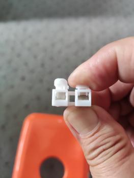 Product Review of QUICK CONNECT 2 WIRE SPIRING TERMINAL FOR SAMBUNGAN KABEL LISTRIK from Tokopedia customer review 0