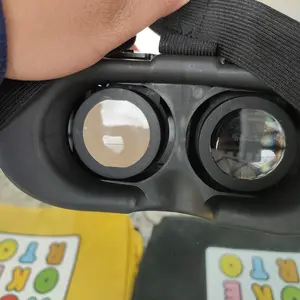 VR BOX - 3D Glasses / Smartphone Virtual Reality Kacamata 3D