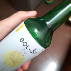 MINUMAN SODA RASA BLUE OCEAN 350 ml SODA HALAL