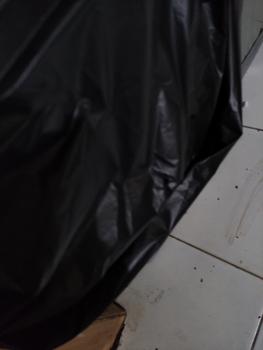 Product Review of Kantong plastik sampah 80 x 100 / trashbag / Kantong Sampah 80x100 from Tokopedia customer review 0