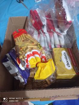 Product Review of GERY CHOCOLATOS from Tokopedia customer review 0