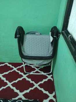 Product Review of Box Tempat Tidur Ranjang Bayi Babydoes Box CH 16421 Travee Cribs newborn furniture from Tokopedia customer review 0