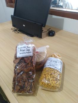 Product Review of Marning Jagung asin gurih from Tokopedia customer review 0